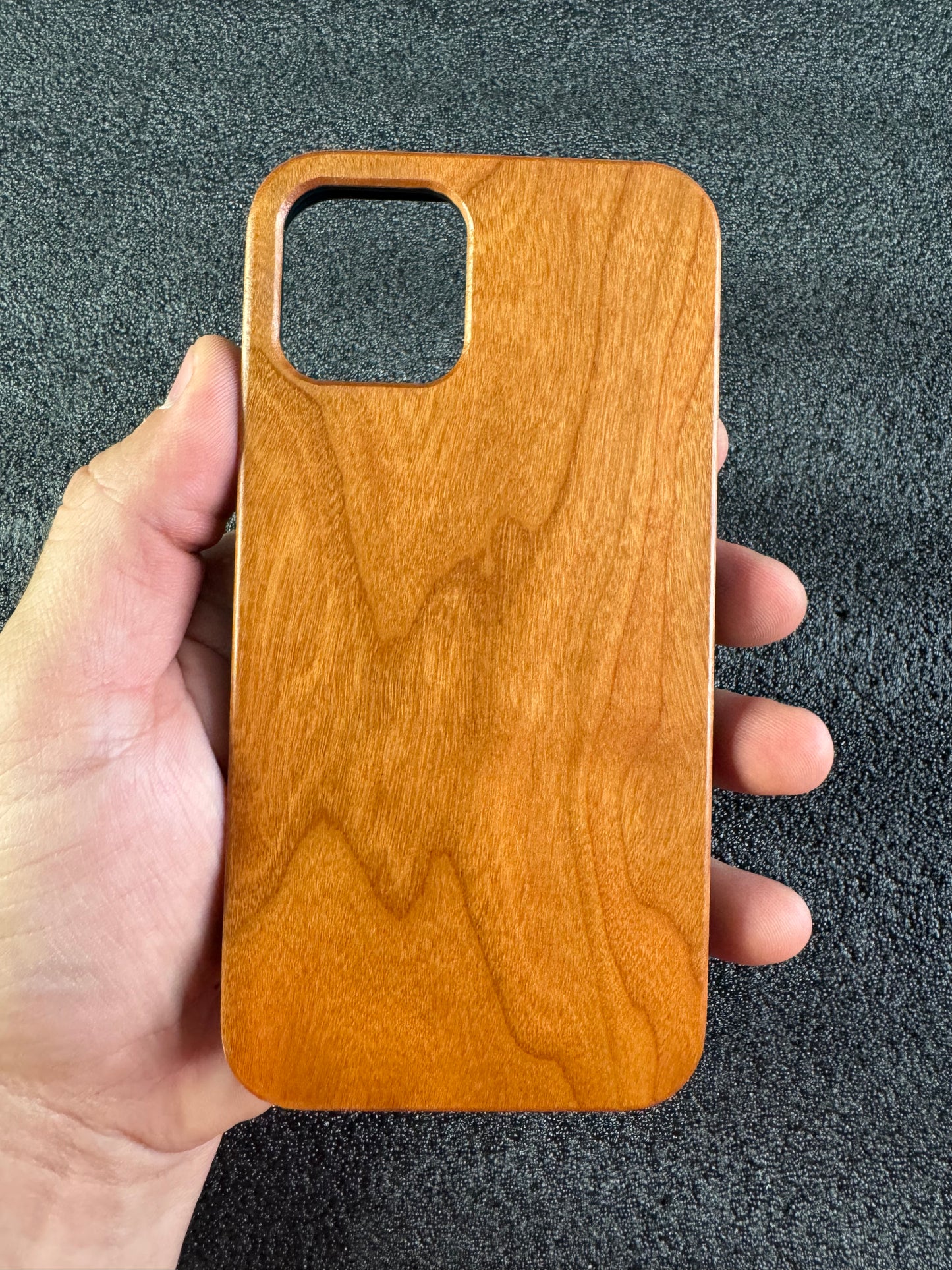 Customized Wood Case