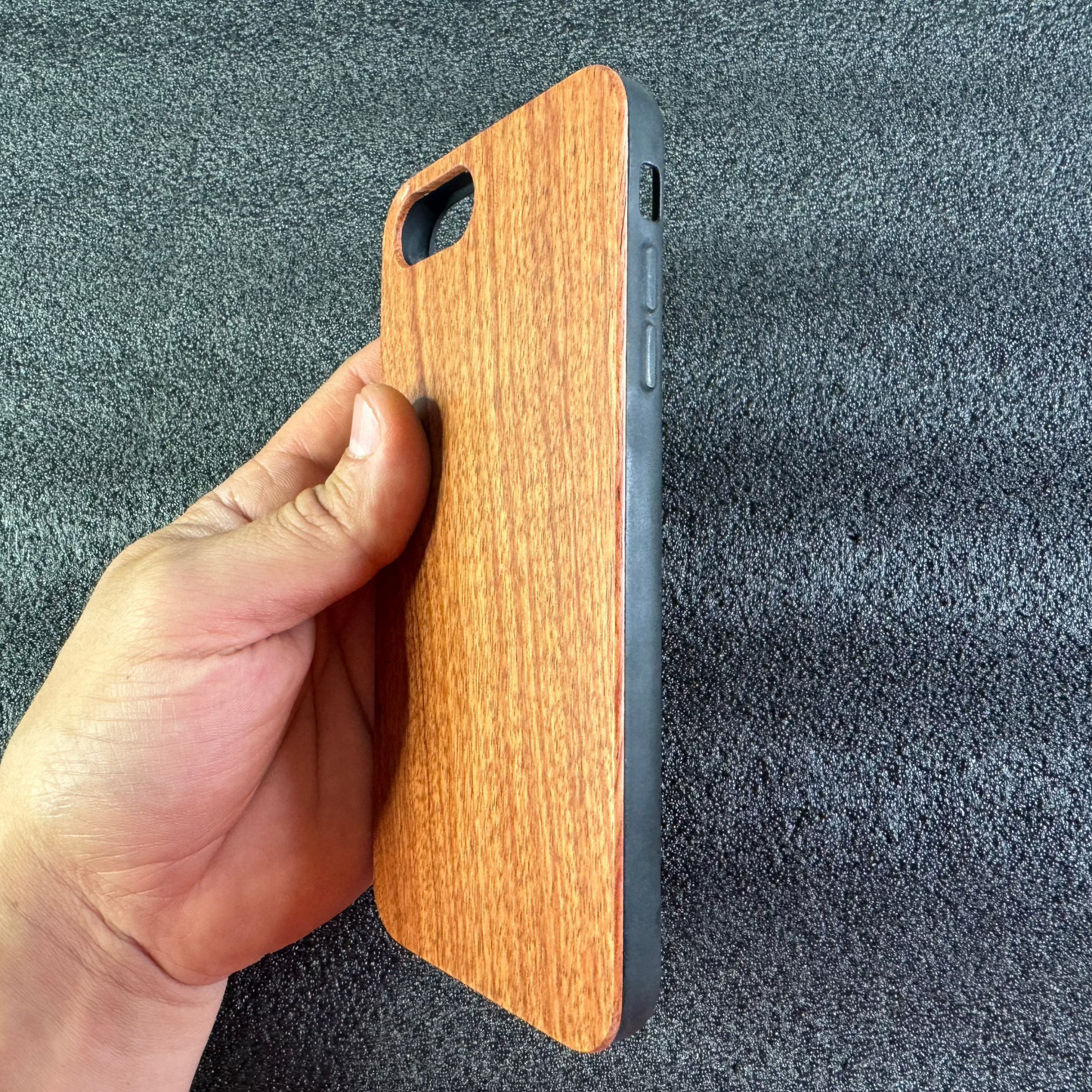 Customized Wood Case